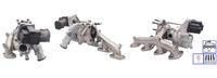 LUCAS LTRPA03F145701G - Turbocompresor, sobrealimentación