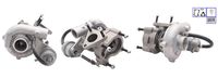 LUCAS LTRPA4521512 - Turbocompresor, sobrealimentación - OE REMAN