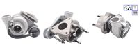 LUCAS LTRPA4540272 - Turbocompresor, sobrealimentación - OE REMAN
