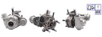 LUCAS LTRPA4540832 - Turbocompresor, sobrealimentación - OE REMAN