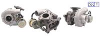 LUCAS LTRPA4540921 - Turbocompresor, sobrealimentación - OE REMAN