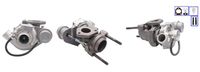 LUCAS LTRPA4540934 - Turbocompresor, sobrealimentación - OE REMAN