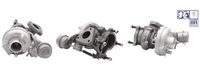 LUCAS LTRPA4540972 - Turbocompresor, sobrealimentación - OE REMAN