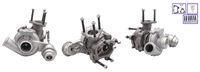 LUCAS LTRPA4540982 - Turbocompresor, sobrealimentación - OE REMAN