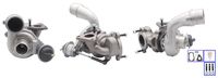LUCAS LTRPA4541651 - Turbocompresor, sobrealimentación - OE REMAN