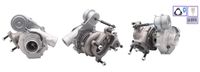 LUCAS LTRPA4541871 - Turbocompresor, sobrealimentación - OE REMAN