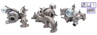 LUCAS LTRPA4542322 - Turbocompresor, sobrealimentación - OE REMAN