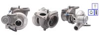 LUCAS LTRPA4913105200 - Turbocompresor, sobrealimentación - OE REMAN