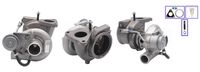 LUCAS LTRPA4913105210 - Turbocompresor, sobrealimentación - OE REMAN