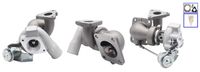 LUCAS LTRPA4913105400 - Turbocompresor, sobrealimentación - OE REMAN