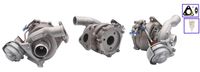 LUCAS LTRPA4913106003 - Turbocompresor, sobrealimentación - OE REMAN