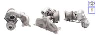 LUCAS LTRPA4913107031 - Turbocompresor, sobrealimentación - OE REMAN