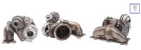 LUCAS LTRPA4913107016 - Turbocompresor, sobrealimentación - OE REMAN