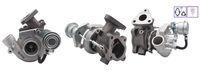 LUCAS LTRPA4913503130 - Turbocompresor, sobrealimentación - OE REMAN
