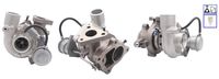 LUCAS LTRPA4913503410 - Turbocompresor, sobrealimentación - OE REMAN