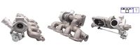 LUCAS LTRPA4913506010 - Turbocompresor, sobrealimentación - OE REMAN