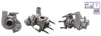 LUCAS LTRPA4917306500 - Turbocompresor, sobrealimentación - OE REMAN