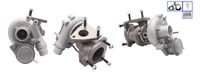 LUCAS LTRPA4917307621 - Turbocompresor, sobrealimentación - OE REMAN