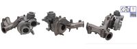 LUCAS LTRPA4918907803 - Turbocompresor, sobrealimentación - OE REMAN