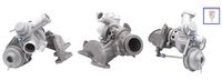 LUCAS LTRPA4937303006 - Turbocompresor, sobrealimentación - OE REMAN