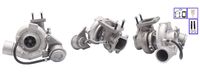 LUCAS LTRPA4937707000 - Turbocompresor, sobrealimentación - OE REMAN