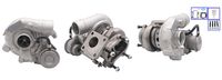LUCAS LTRPA4937707052 - Turbocompresor, sobrealimentación - OE REMAN