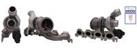 LUCAS LTRPA4947702404 - Turbocompresor, sobrealimentación - OE REMAN
