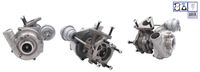 LUCAS LTRPA53039880006 - Turbocompresor, sobrealimentación - OE REMAN