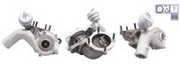 LUCAS LTRPA53039880011 - Turbocompresor, sobrealimentación - OE REMAN