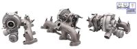 LUCAS LTRPA53039880036 - Turbocompresor, sobrealimentación - OE REMAN