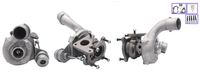 LUCAS LTRPA53039880048 - Turbocompresor, sobrealimentación - OE REMAN