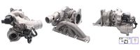 LUCAS LTRPA53039880105 - Turbocompresor, sobrealimentación - OE REMAN