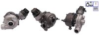 LUCAS LTRPA53039880109 - Turbocompresor, sobrealimentación - OE REMAN
