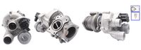 LUCAS LTRPA53039880118 - Turbocompresor, sobrealimentación - OE REMAN