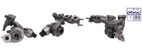 LUCAS LTRPA53039880132 - Turbocompresor, sobrealimentación - OE REMAN