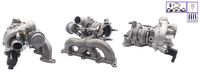LUCAS LTRPA53039880162 - Turbocompresor, sobrealimentación - OE REMAN