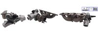 LUCAS LTRPA53039880291 - Turbocompresor, sobrealimentación - OE REMAN
