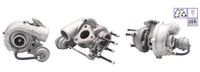 LUCAS LTRPA53049880001 - Turbocompresor, sobrealimentación - OE REMAN