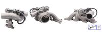 LUCAS LTRPA53049880024 - Turbocompresor, sobrealimentación - OE REMAN