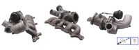 LUCAS LTRPA53049880033 - Turbocompresor, sobrealimentación - OE REMAN