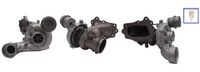 LUCAS LTRPA53049880094 - Turbocompresor, sobrealimentación - OE REMAN