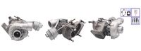 LUCAS LTRPA53149887018 - Turbocompresor, sobrealimentación - OE REMAN