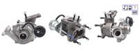 LUCAS LTRPA54359880009 - Turbocompresor, sobrealimentación - OE REMAN