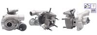 LUCAS LTRPA54359880011 - Turbocompresor, sobrealimentación - OE REMAN