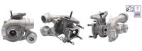 LUCAS LTRPA54359880012 - Turbocompresor, sobrealimentación - OE REMAN