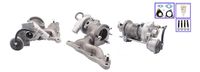 LUCAS LTRPA54359880015 - Turbocompresor, sobrealimentación - OE REMAN
