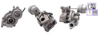 LUCAS LTRPA54359880018 - Turbocompresor, sobrealimentación - OE REMAN