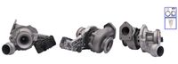 LUCAS LTRPA54359880047 - Turbocompresor, sobrealimentación - OE REMAN