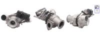 LUCAS LTRPA54359880048 - Turbocompresor, sobrealimentación - OE REMAN