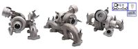 LUCAS LTRPA54399880003 - Turbocompresor, sobrealimentación - OE REMAN